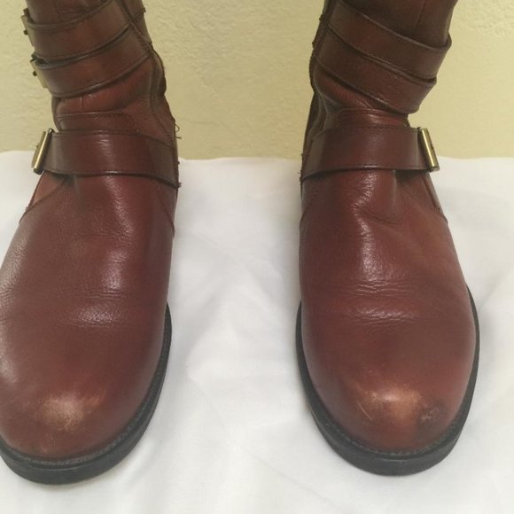 Miz Mooz Kira Tall Elastic Riding Boot - Picture 2 of 8